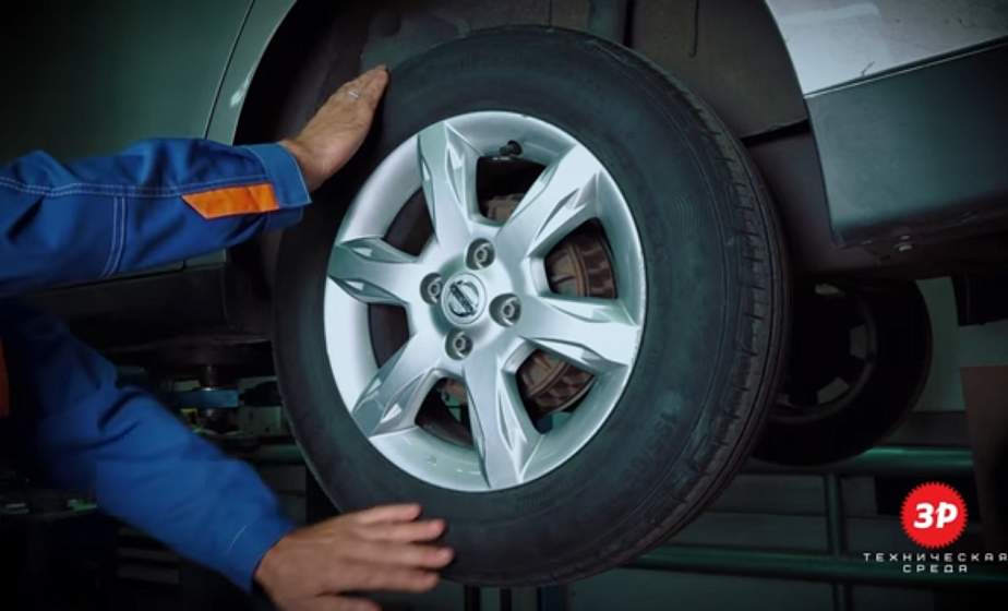 Что это там гудит? — проверяем сами ступичный подшипник (+видео)