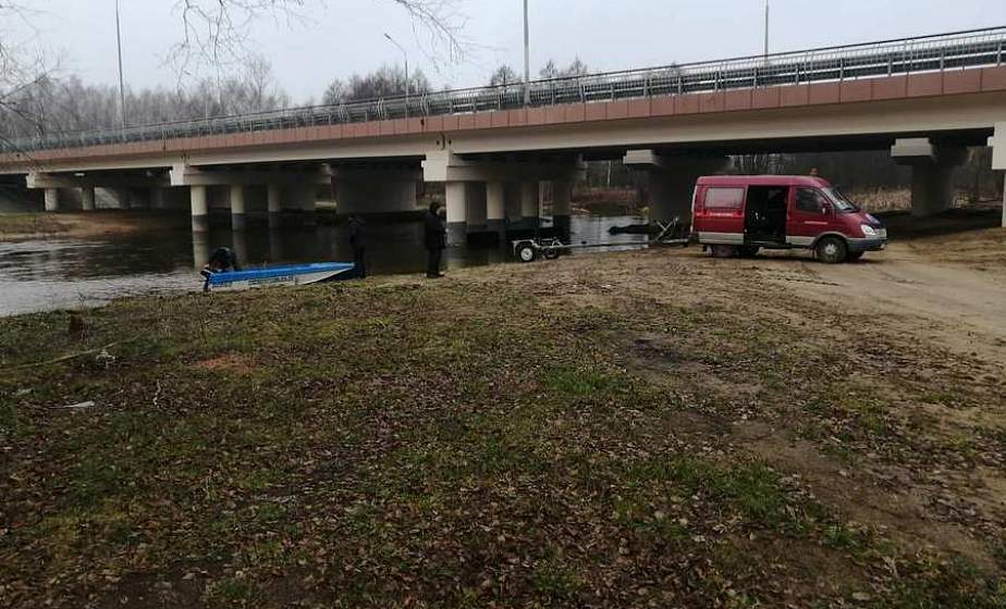 Лидские спасатели о поиске в Ивьевском районе жителя Гродно: «Прочесали всю Гавью. Результата нет»