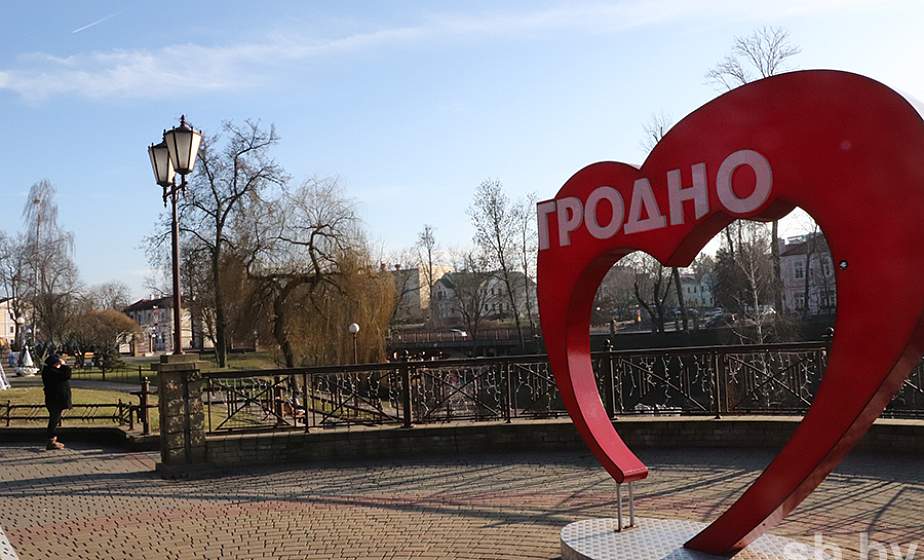 130000 безвизовых туристов и 3,5 миллиона долларов: турсезон минувшего года для Гродно завершился на высокой ноте