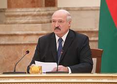 Тема недели: Александр Лукашенко провел совещание по развитию АПК Витебской области