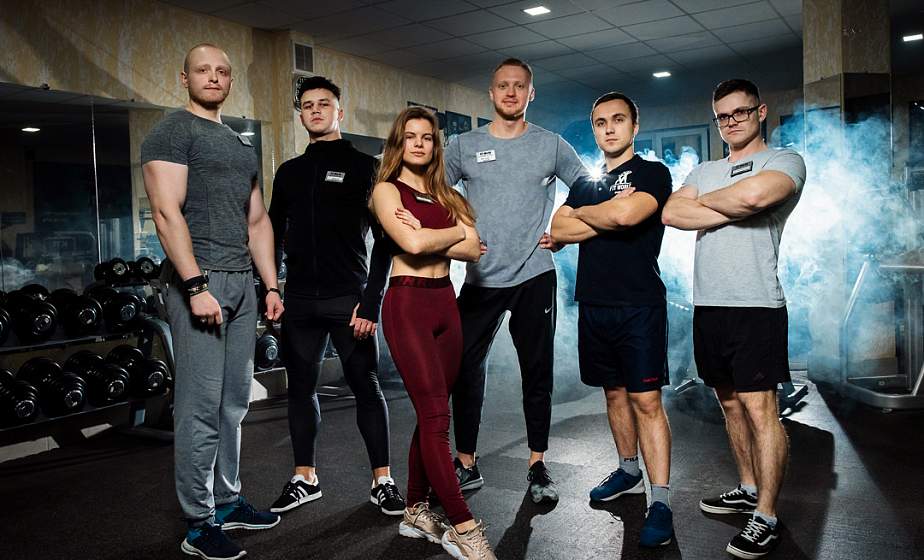 Быстро похудеть и обрести нового себя в тренажерном зале. Как в FitWorld создают философию здоровья? 