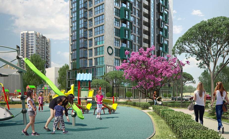 Ритмы «Нового Орлеана» – в Минске! В комплексе «Минск Мир» стартовали продажи квартир в новом доме