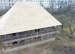 Старинный гродненский лямус открыт пока в тестовом режиме