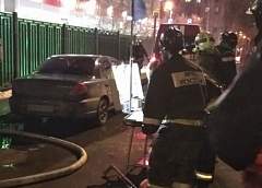 Дипломаты подтвердили гибель двух белорусов при пожаре в хостеле в Москве
