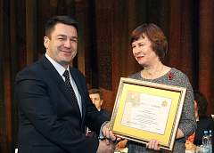 2019 год прынёс шмат творчых дасягненняў. Выніковая калегія ўпраўлення культуры аблвыканкама прайшла ў Гродне