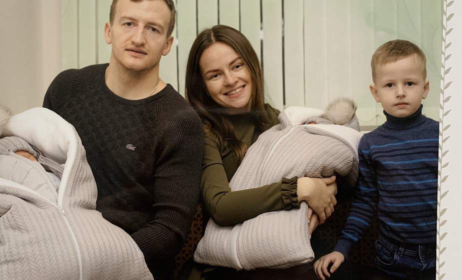 Многодетная мама о росте пособий: «Каждый месяц на детей будем получать более 1 000 рублей»