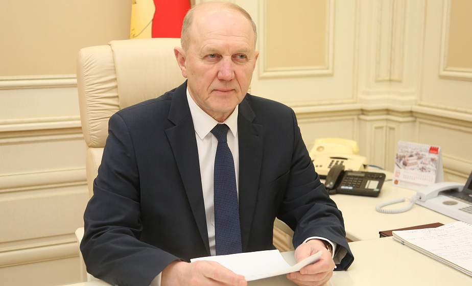 Владимир Кравцов: «В области выполнено большинство показателей эффективности социально-экономического развития»