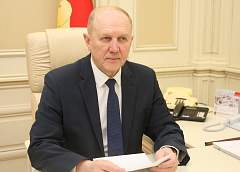 Владимир Кравцов: «В области выполнено большинство показателей эффективности социально-экономического развития»