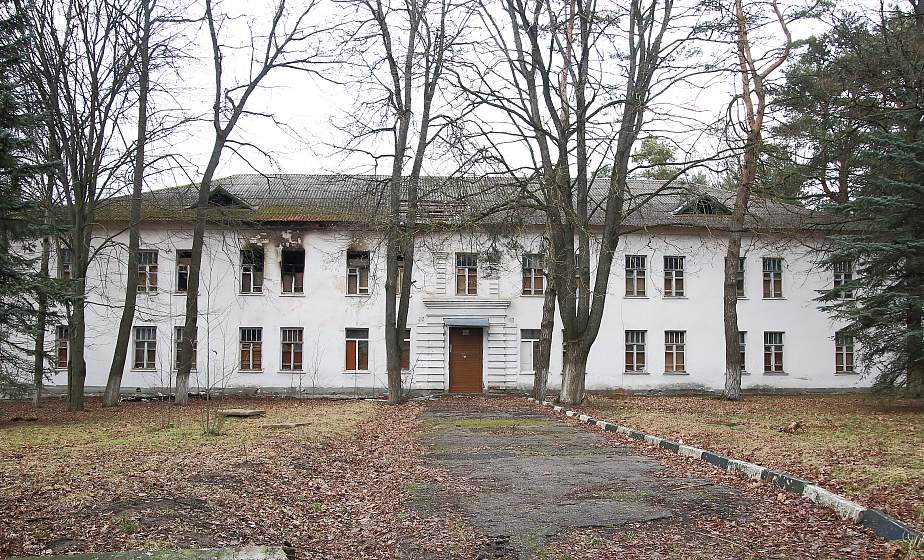 На Фолюше вместо казарм будет жилой комплекс