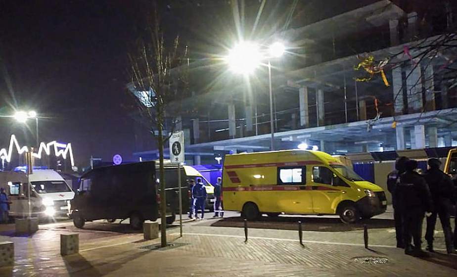 В Калининграде неизвестный устроил стрельбу: погибли мужчина и беременная женщина
