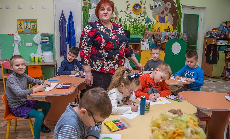 Как дети составляют загадки и придумывают сказки. Чему и как учит воспитанников детского сада отличник образования Беларуси (+видео)