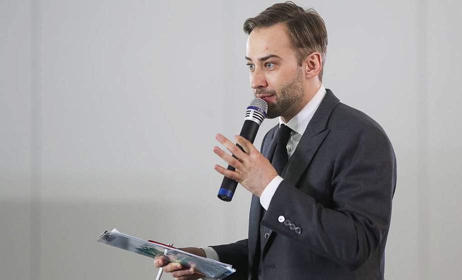 Дмитрий Шепелев ушел с Первого канала