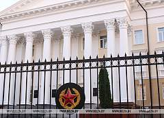 Белорусские военные примут участие в параде Победы в Москве