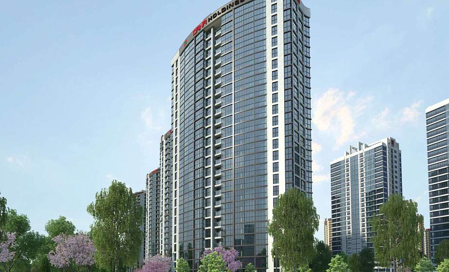 Уровень жизни –  в «Хельсинки»! В столичном комплексе «Минск Мир» стартовали продажи нового дома –  с квартирами с полной отделкой