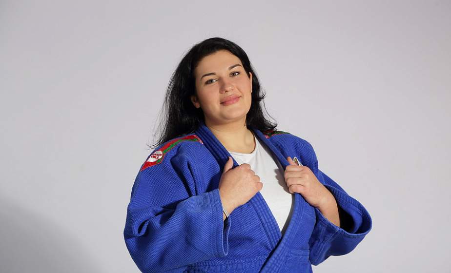 Екатерина Калюжная из Гродно завоевала серебряную медаль международного турнира по самбо категории «А»