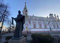 «Колокола памяти» прозвенели во всех храмах области в День защитников Отечества  