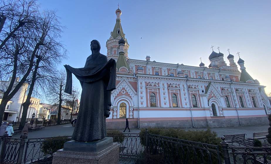 «Колокола памяти» прозвенели во всех храмах области в День защитников Отечества  