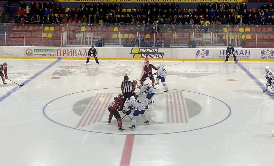 В плей-офф – на минорной ноте: «Неман» уступил в последнем матче чемпионата (+видео)