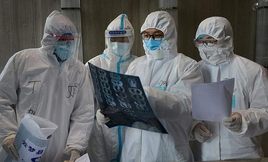 В США заявили, что до конца апреля начнут испытывать вакцину от нового коронавируса