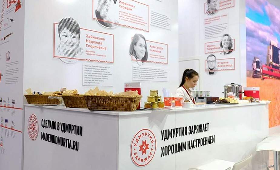 Удмуртия и Беларусь выйдут на новый уровень сотрудничества 