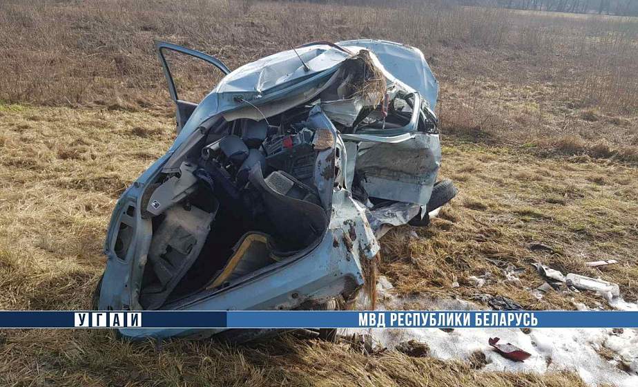 Серьезная авария возле Островца, где столкнулись две легковушки: погибла девушка-водитель 