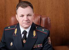 О кибербезопасности, важной работе участковых и итогах 2019 года. Интервью с начальником УВД Гродненского облисполкома генерал-майором милиции Вадимом Синявским