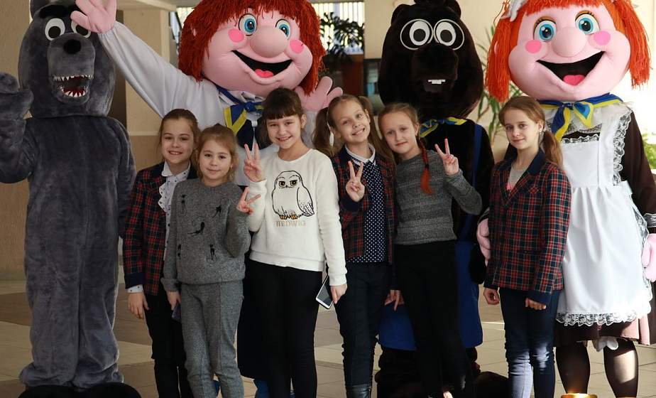 Робот-помощник, пес-спасатель и стикер-пак «Вселенная МЧС». В Гродно подвели итоги регионального тура смотра-конкурса «Спасатели глазами детей»