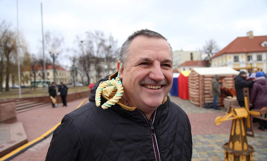 «Праздник очень хороший! Надо его продолжать и расширять». Участники ярмарки «Казюки» в Гродно о ремесленном фестивале