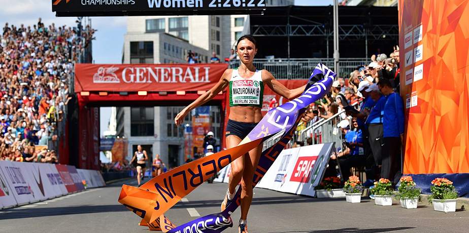 О любви к легкой атлетике и ожиданиях от главного марафона четырехлетия