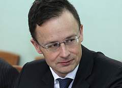 Организация II Европейских игр в Минске заслужила только похвал - глава МИД Венгрии
