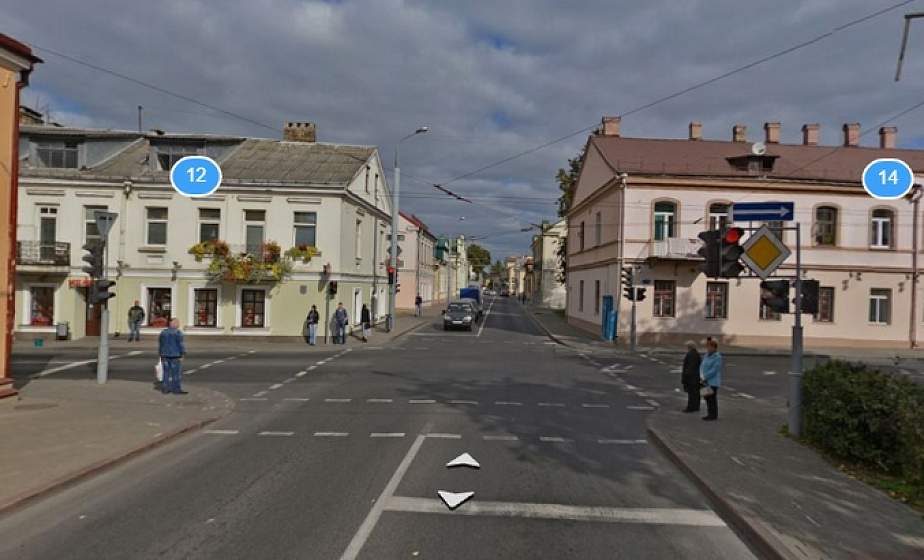   ГАИ проведет мониторинг движения в центре Гродно, чтобы скорректировать пробки и заторы 