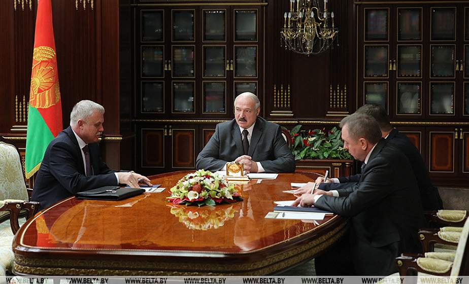 Александр Лукашенко: Беларусь останется привержена интеграционным процессам, но при четком следовании своим интересам