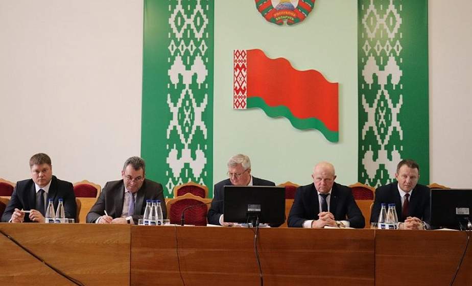 На Зельвенщине состоялся областной семинар-совещание по наведению порядка на сельхозобъектах