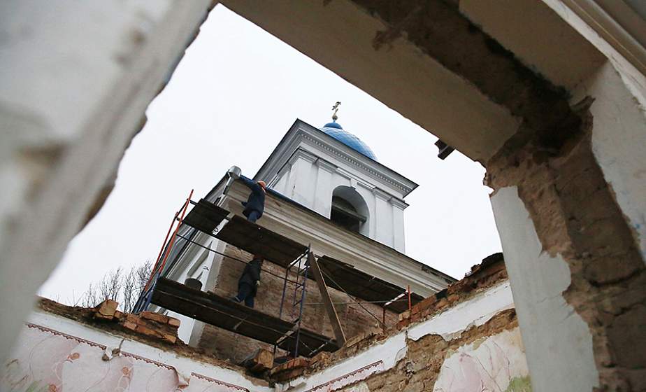 После реконструкции Жировичи станут привлекательнее для светского туризма