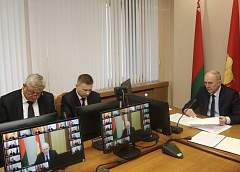 «Сделки в сфере закупок должны быть прозрачными». В облисполкоме рассмотрели вопрос коррупционных нарушений в сельскохозяйственной отрасли