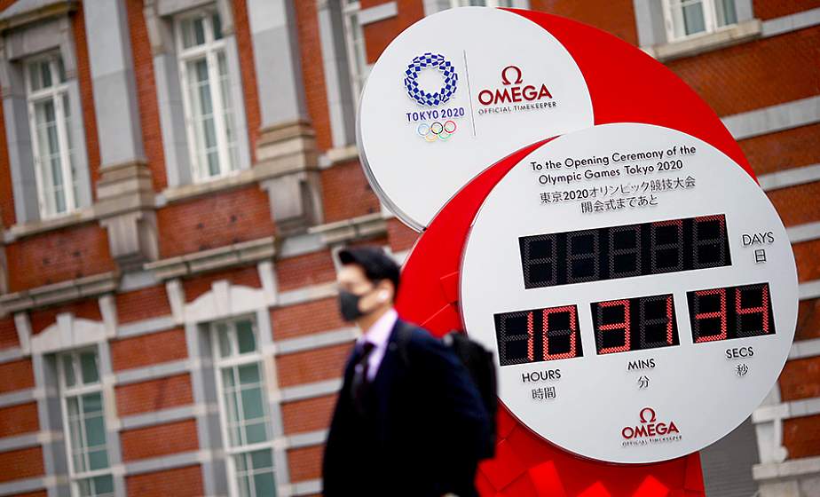 Сегодня в Афинах без зрителей зажгут олимпийский огонь