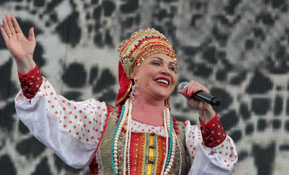 Душа русской песни: Надежде Бабкиной – 70