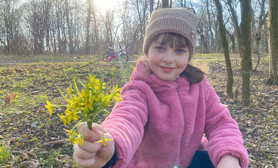 Гусиные стаи и расцветающие парки. Весна уже в Гродно