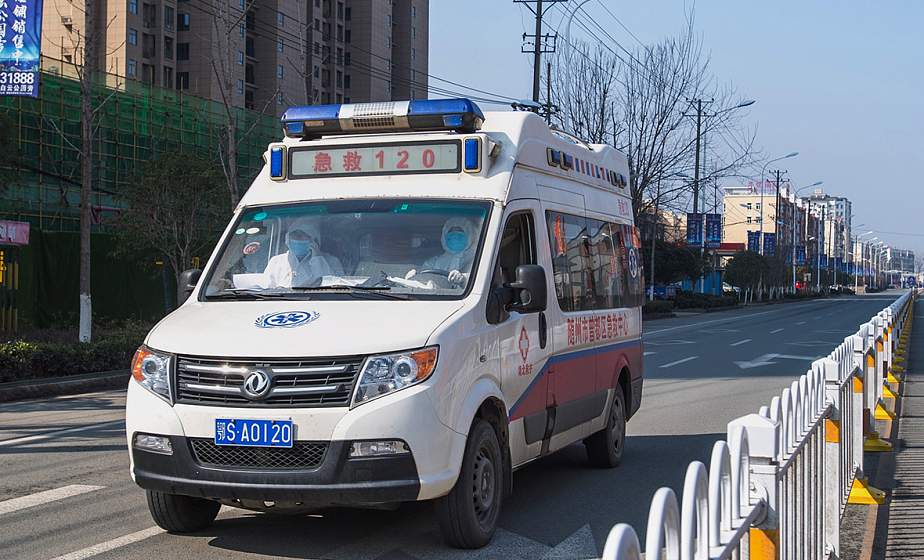 СМИ сообщили о смерти мужчины в Китае от хантавируса