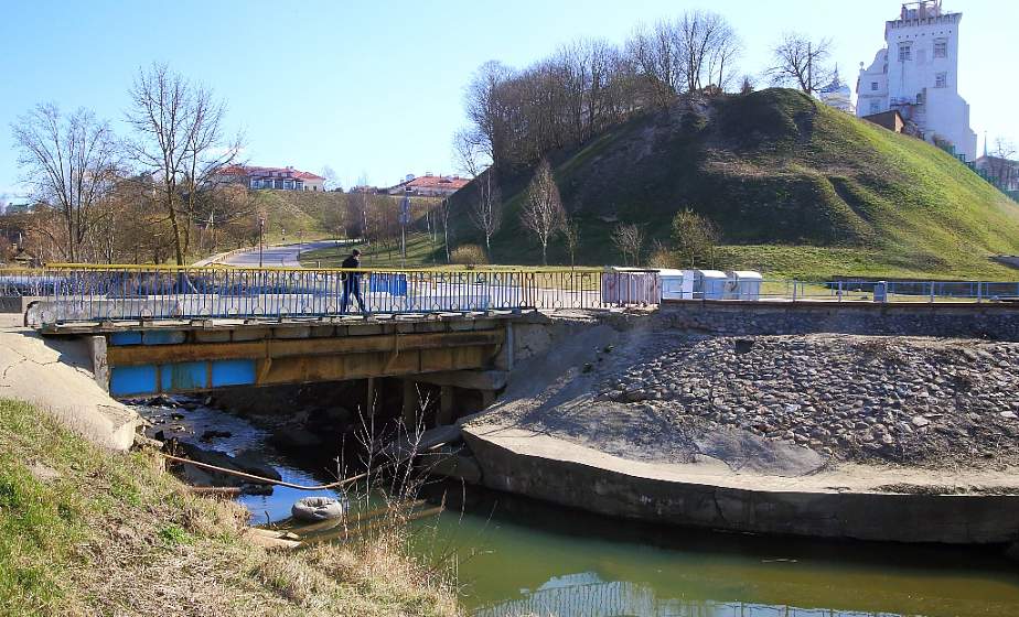 Городничанка в новых берегах. Институт «Гродногражданпроект» разрабатывает план благоустройства притока Немана