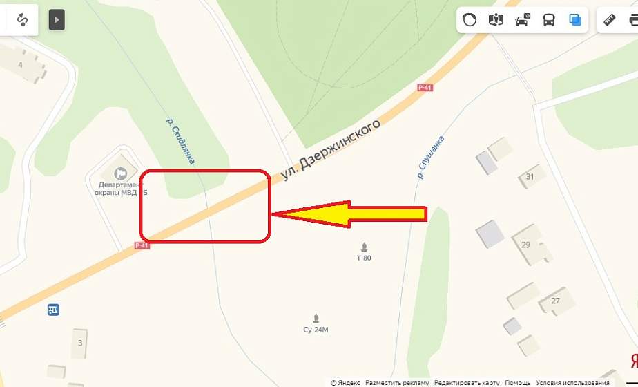  Мост через реку Скидлянка в Скиделе 27 марта будет полностью закрыт для движения 
