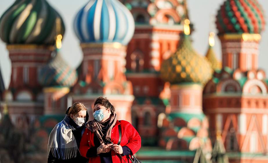 В Москве с 30 марта вводят всеобщий режим самоизоляции