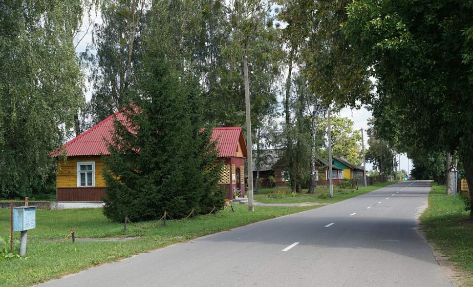 В Год малой родины следует особое внимание уделить благоустройству деревень