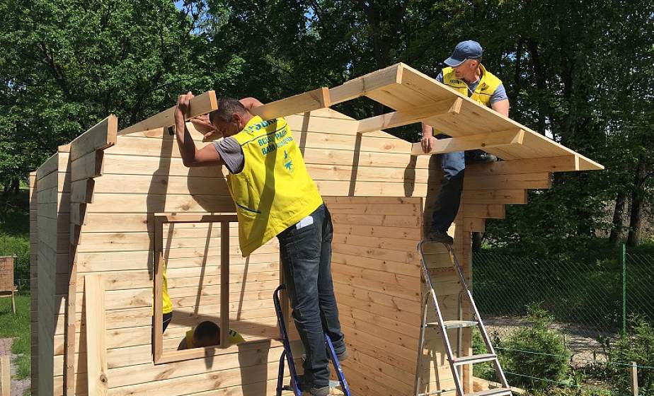 Как быстро построить летний домик: расскажут эксперты