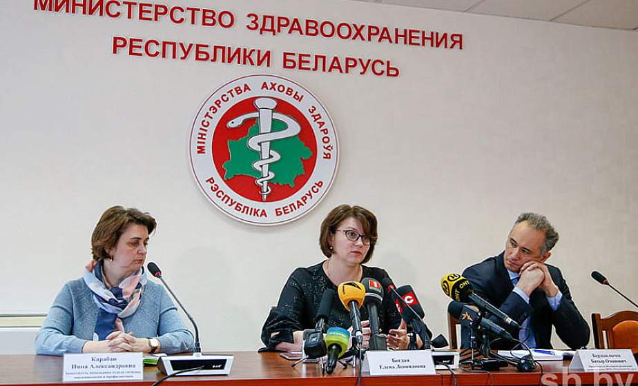 Минздрав: на 100 тысяч населения у нас 38 аппаратов ИВЛ