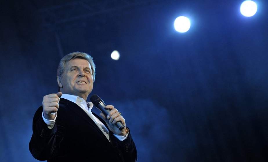 Лев Лещенко заявил, что у него нет коронавируса