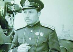 Контр-адмирал родом из Гродно и боевые реликвии с эсминца. История улицы Сергея Воркова