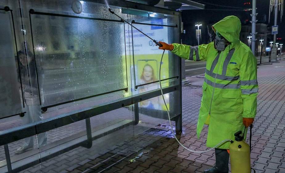 Смертность из-за коронавируса в СНГ в пять раз ниже, чем в мире