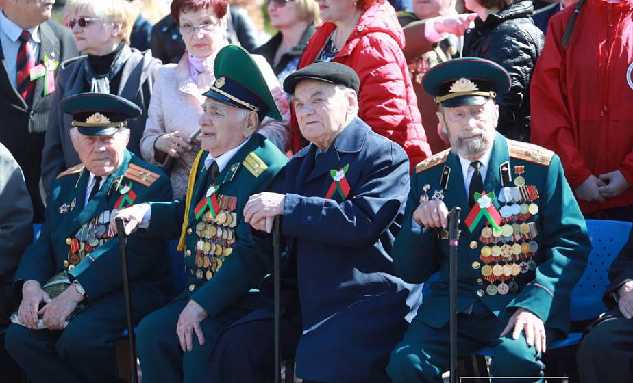  «День Победы для ветеранов – святой праздник!». Участники Великой Отечественной войны рассказали, что для них значит праздник 75-летия Великой Победы