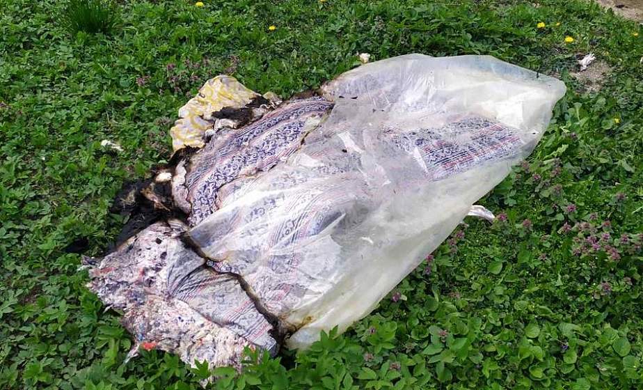 В Гродно при пожаре в квартире спасен 72-летний мужчина